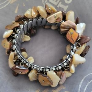 Vintage Retractable Bracelet